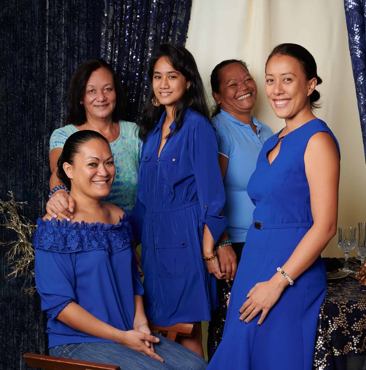 L'équipe de MAMAO Cleaners