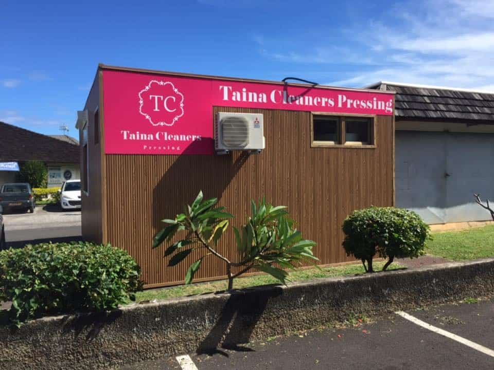 POINT DE DÉPÔT PUNAAUIA